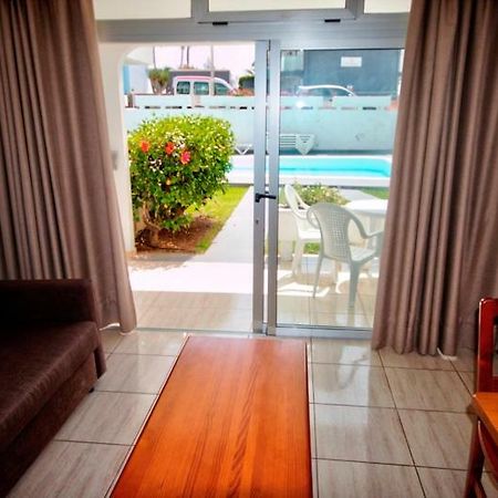 Apartamento Al Lado De La Playa بلايا ديل إنغلز المظهر الخارجي الصورة
