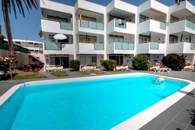 Apartamento Al Lado De La Playa بلايا ديل إنغلز المظهر الخارجي الصورة