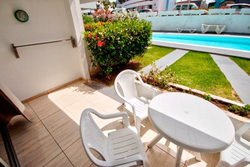 Apartamento Al Lado De La Playa بلايا ديل إنغلز المظهر الخارجي الصورة